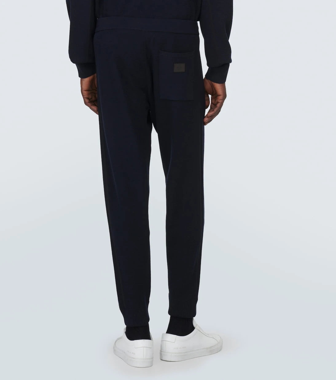 Berluti - Wool and silk sweatpants