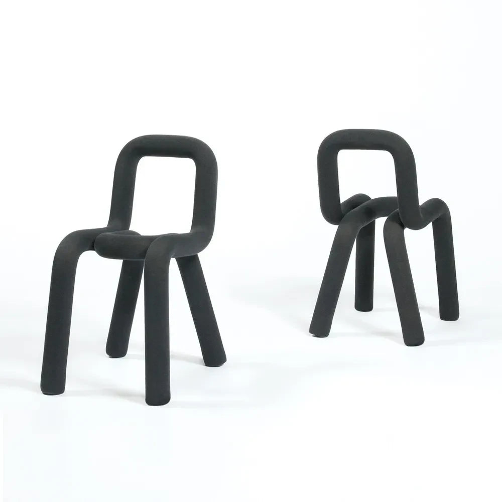 Moustache - Big Game Chair - Dark Grey