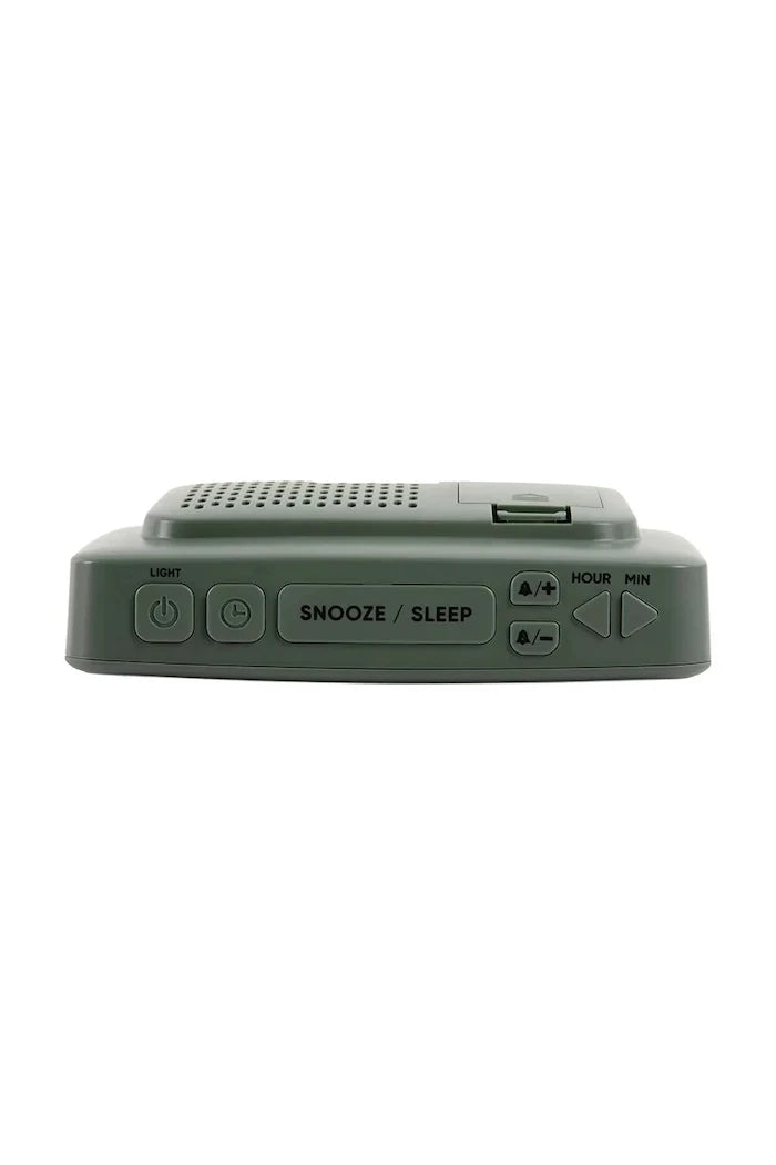 Karlsson New Retro Çalar Saat