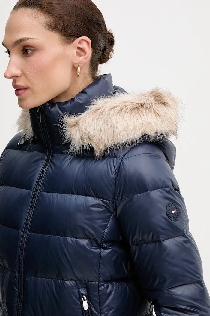 Tommy Hilfiger Şişme Mont