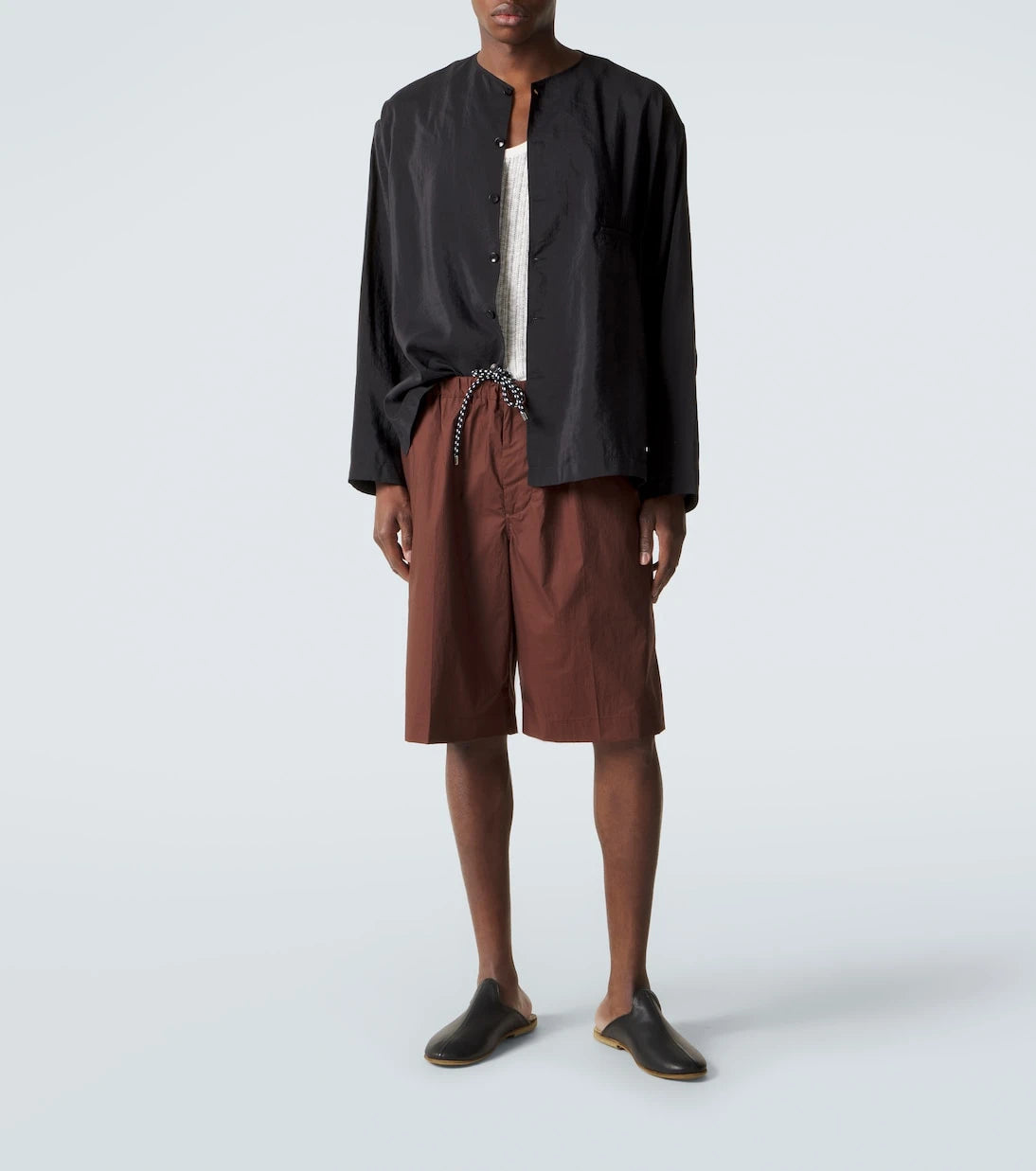 Sabah - Baba leather mules