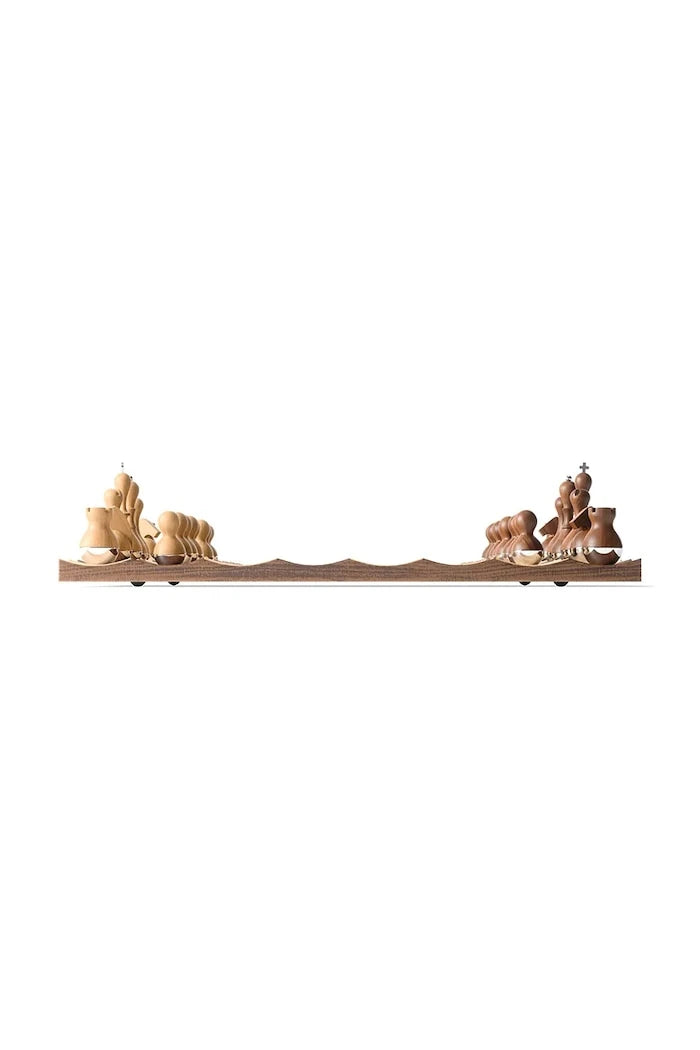 Шах Umbra Wobble Chess Set