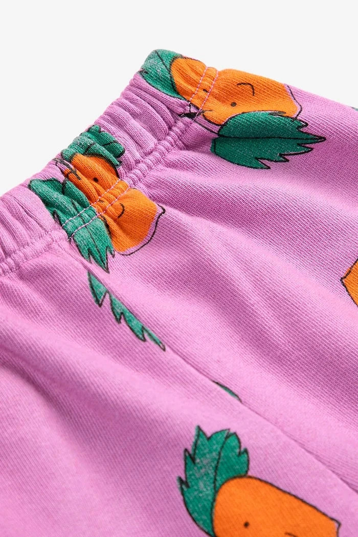 Bobo Choses Tangerine Bebek Eşofman Altı