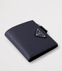 Prada Small Leather Logo Wallet