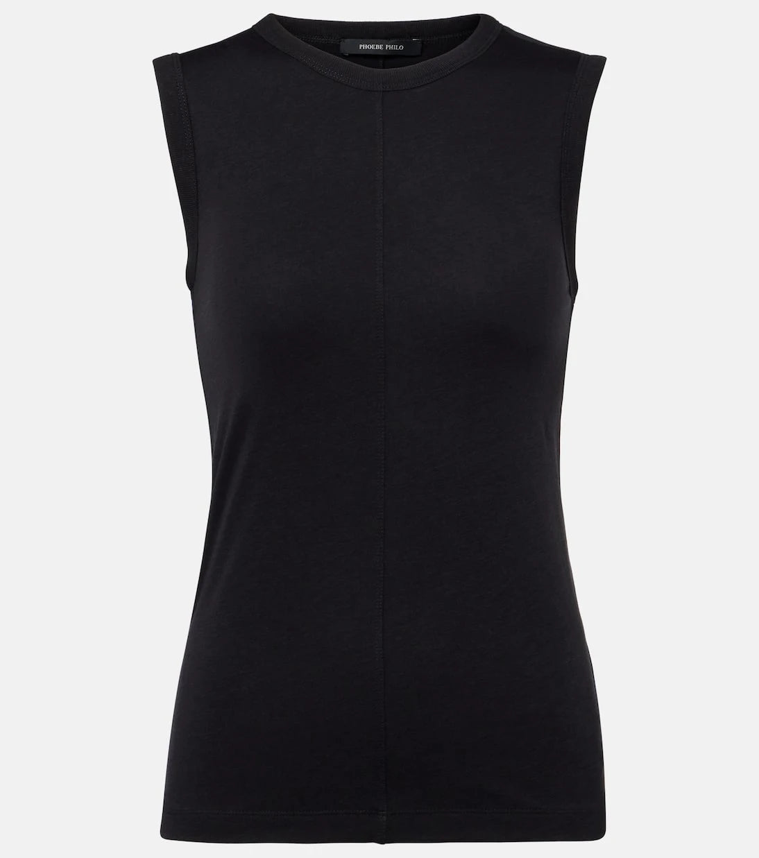 Phoebe Philo - Cotton tank top