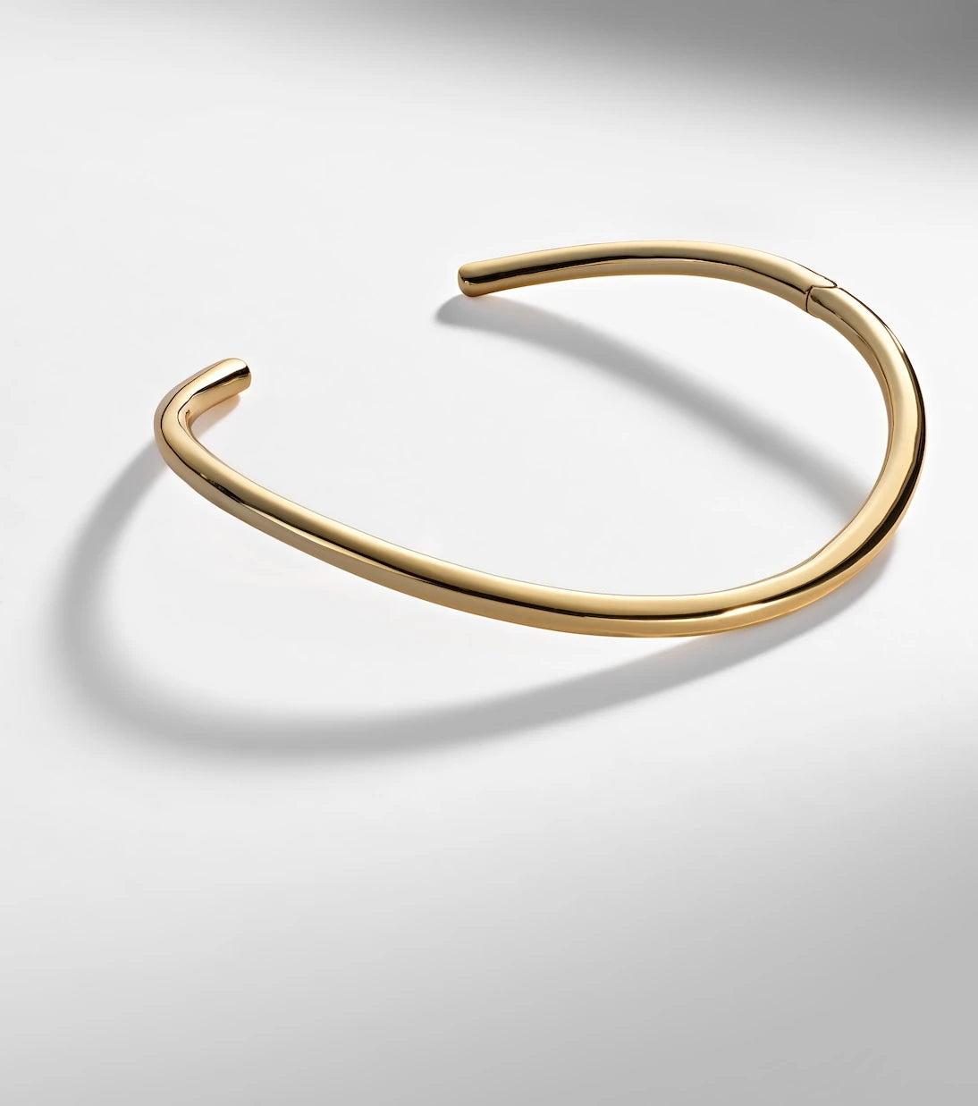 Jennifer Fisher - 14kt gold-plated choker