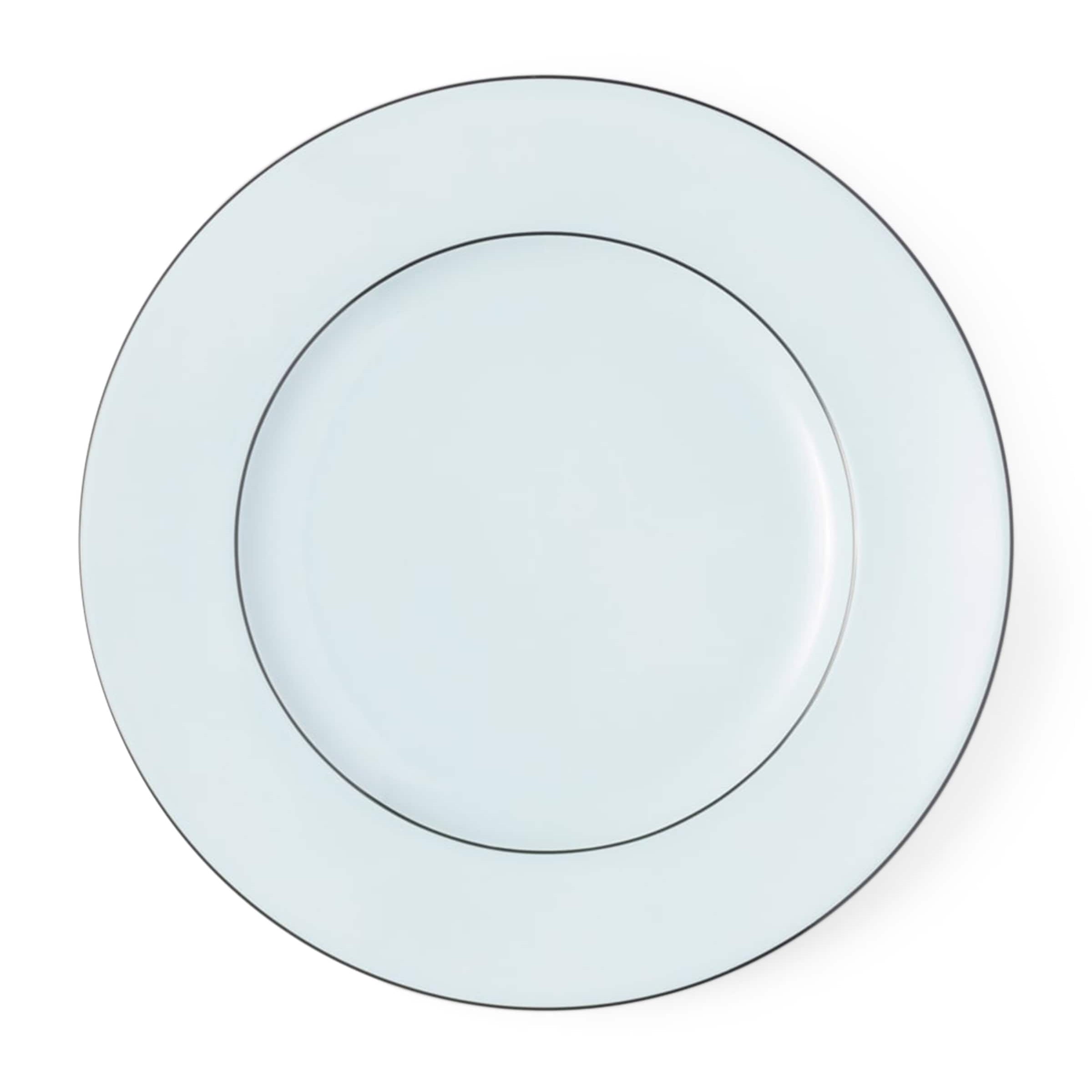 Set of 2 Celadon Dessert Plates (21cm)