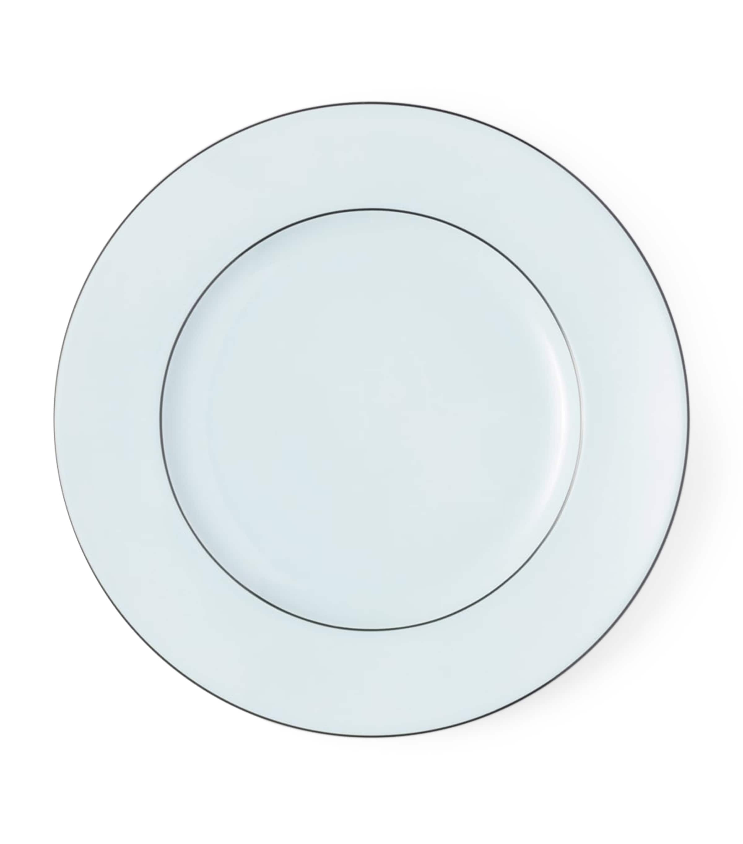 Set of 2 Celadon Dessert Plates (21cm)