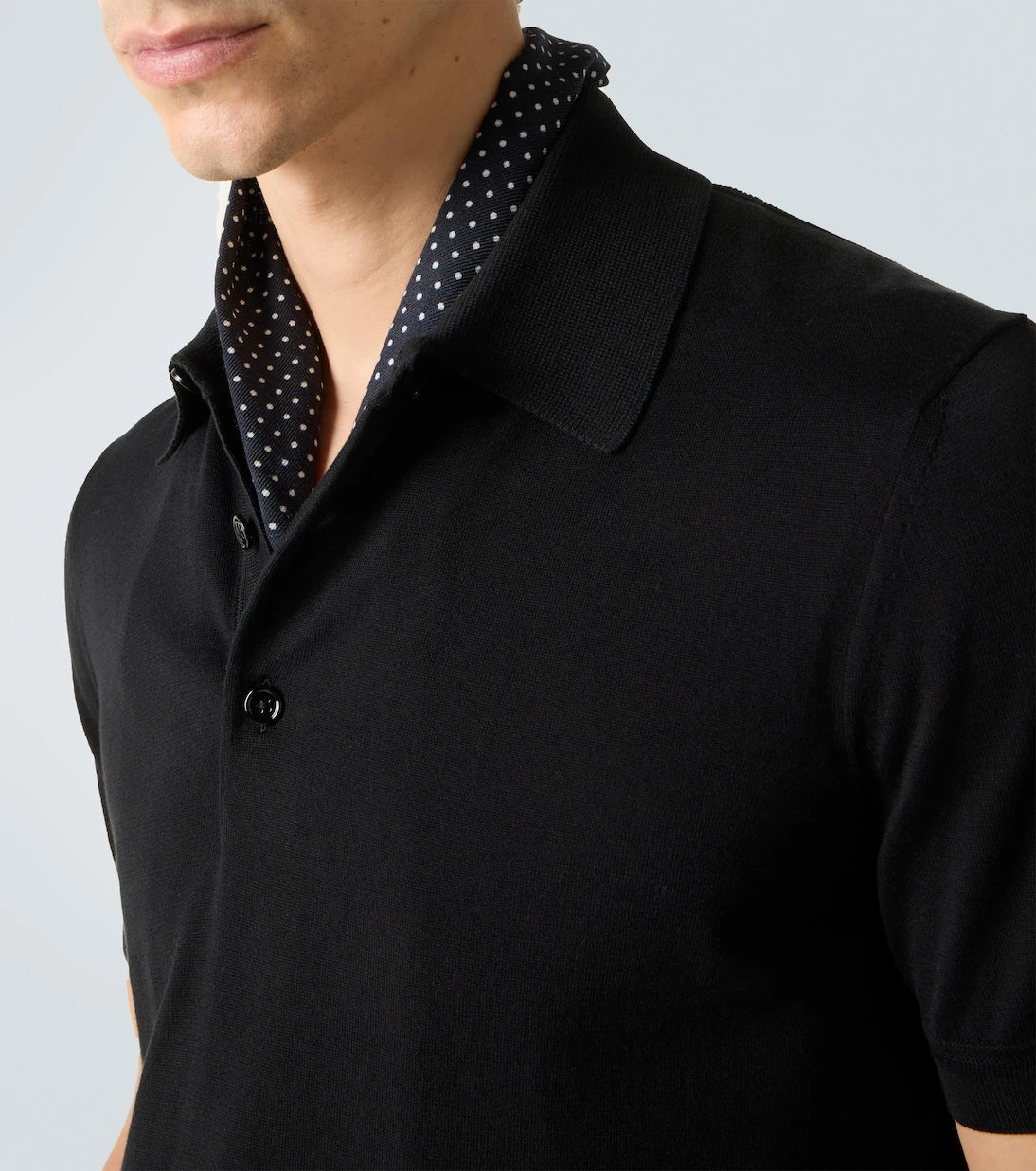 Tom Ford - Cotton polo shirt
