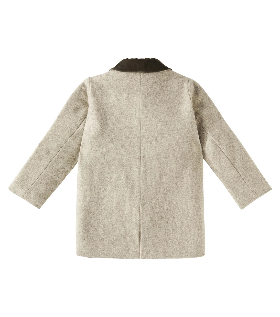 Bonpoint - Ginette wool-blend coat