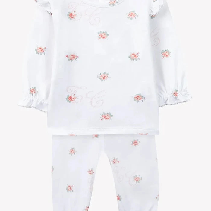 Tartine et Chocolat Bebek Pamuk Pijama