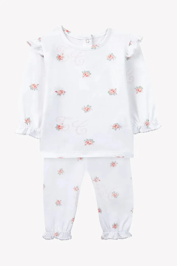 Tartine et Chocolat Bebek Pamuk Pijama