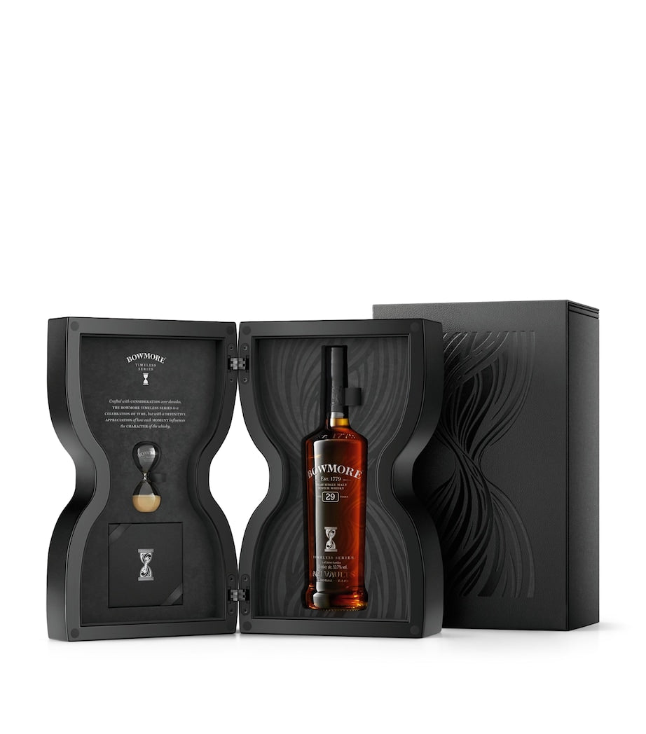 Bowmore Timeless 29-Year-Old Single-Malt Scotch Whisky (70cl)