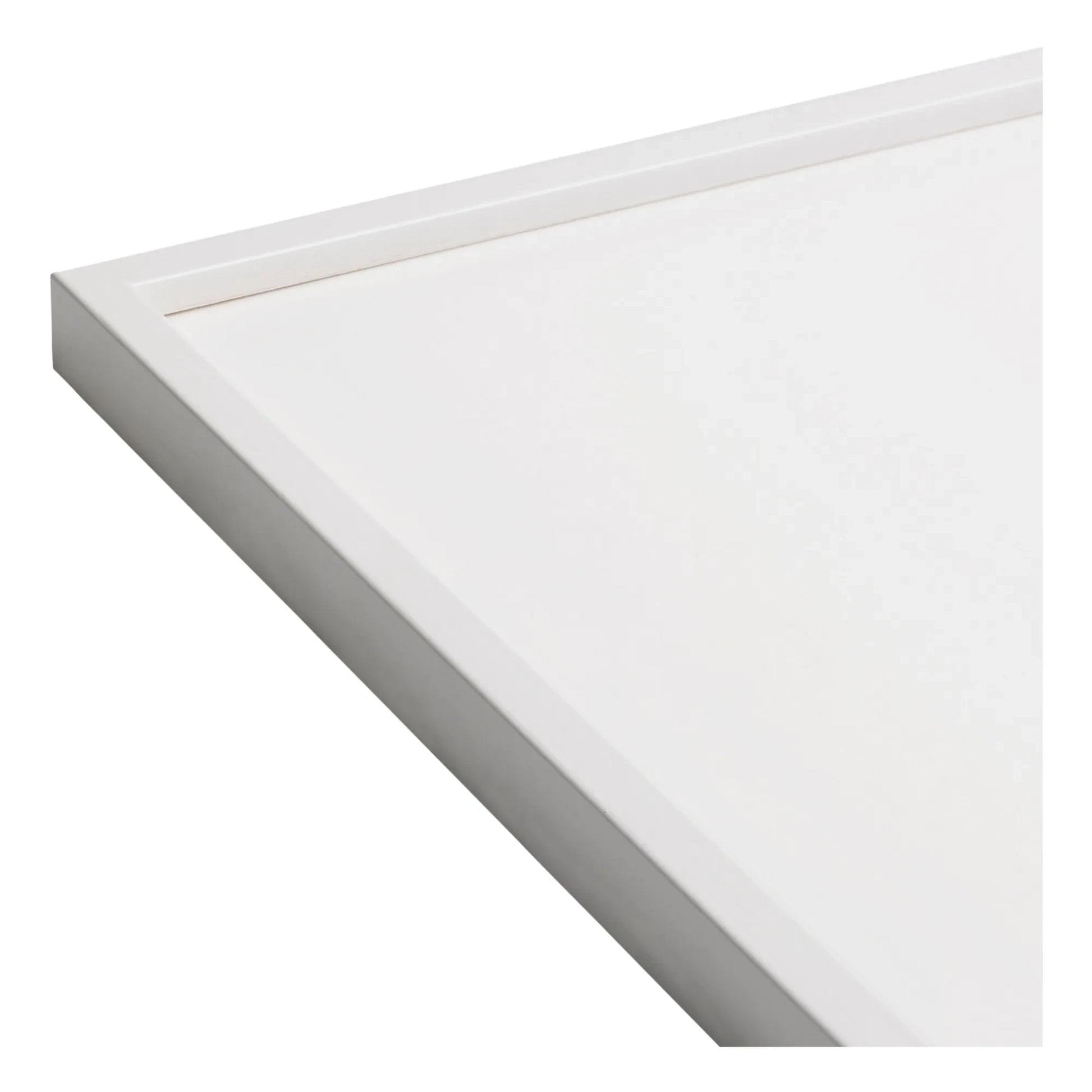 Paper Collective - Wooden frame | White