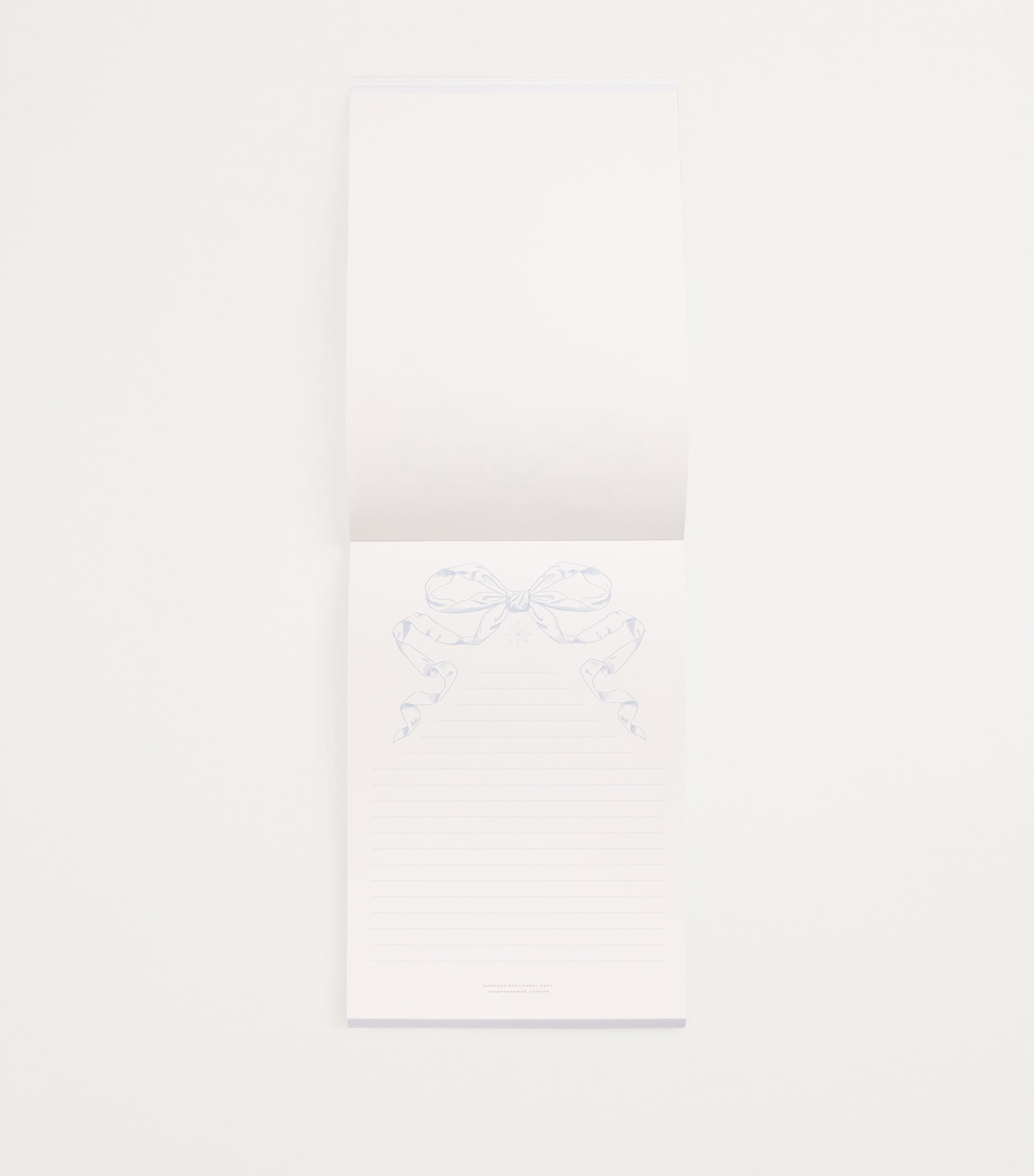 Harrods A5 Party Planner Notebook