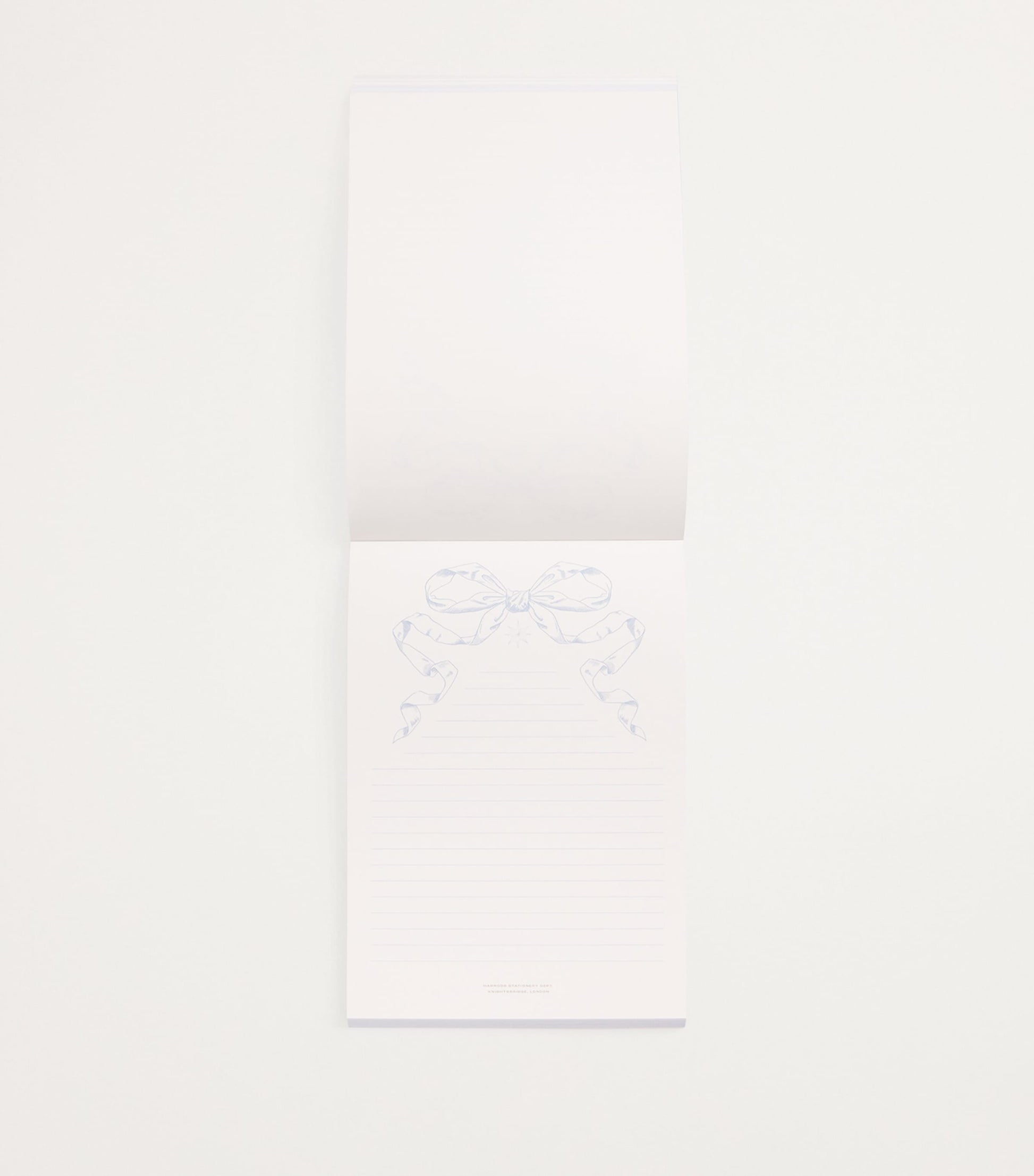 Harrods A5 Party Planner Notebook