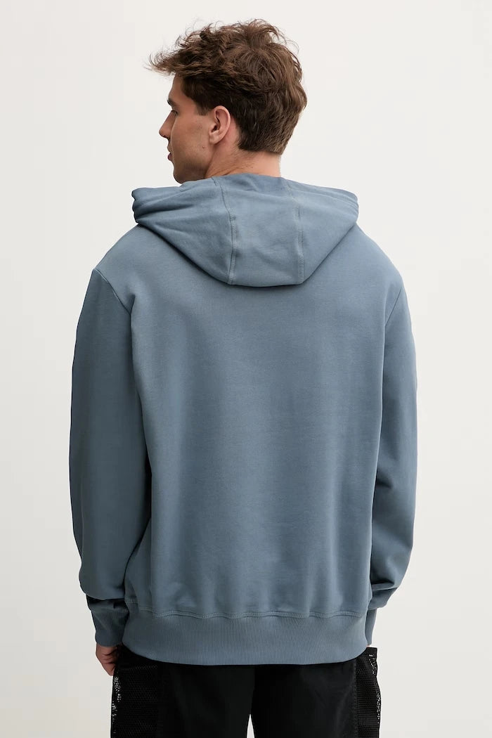 The North Face kapüşonlu erkek pamuklu Essential Light sweatshirt