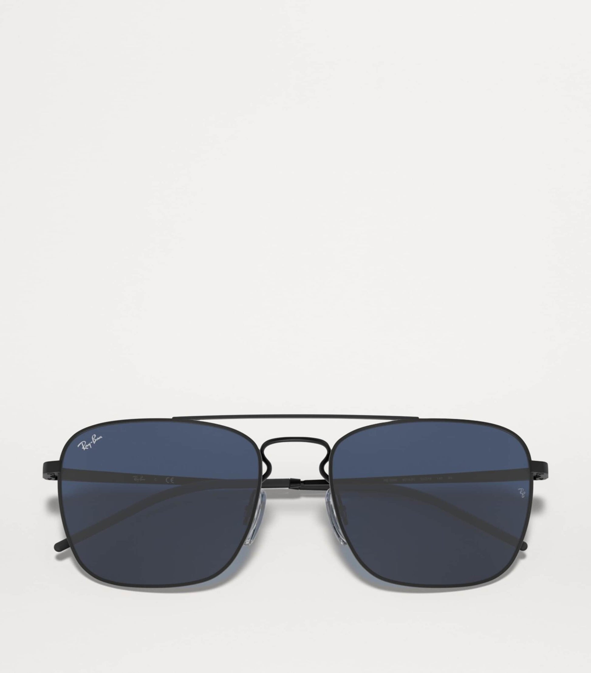 Metal Square Sunglasses