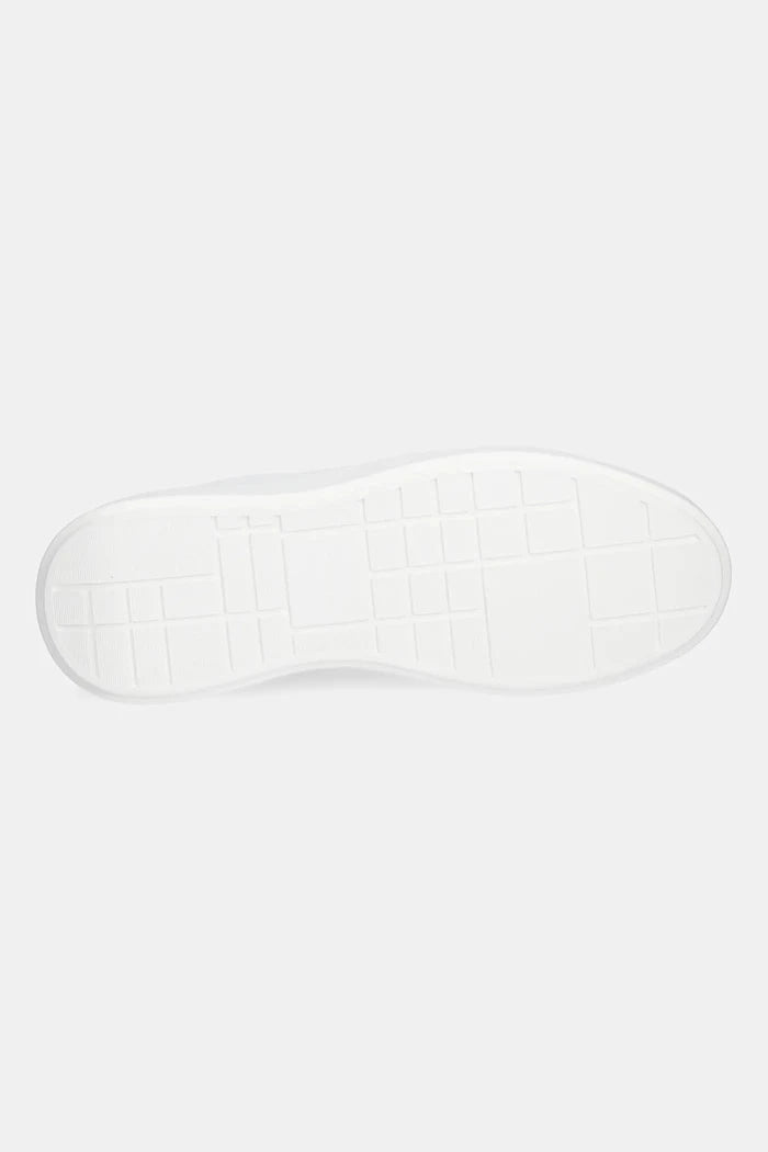 Calvin Klein CHUNKY CUPSOLE LACEUP LTH Deri Spor Ayakkabı