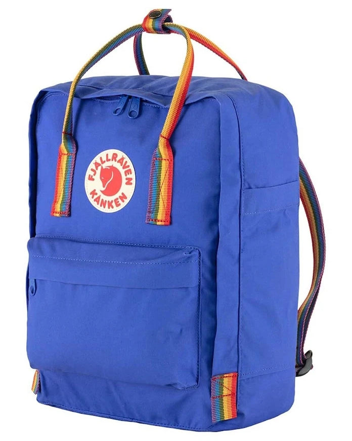 Раница Fjallraven F23620.571 Kanken Rainbow