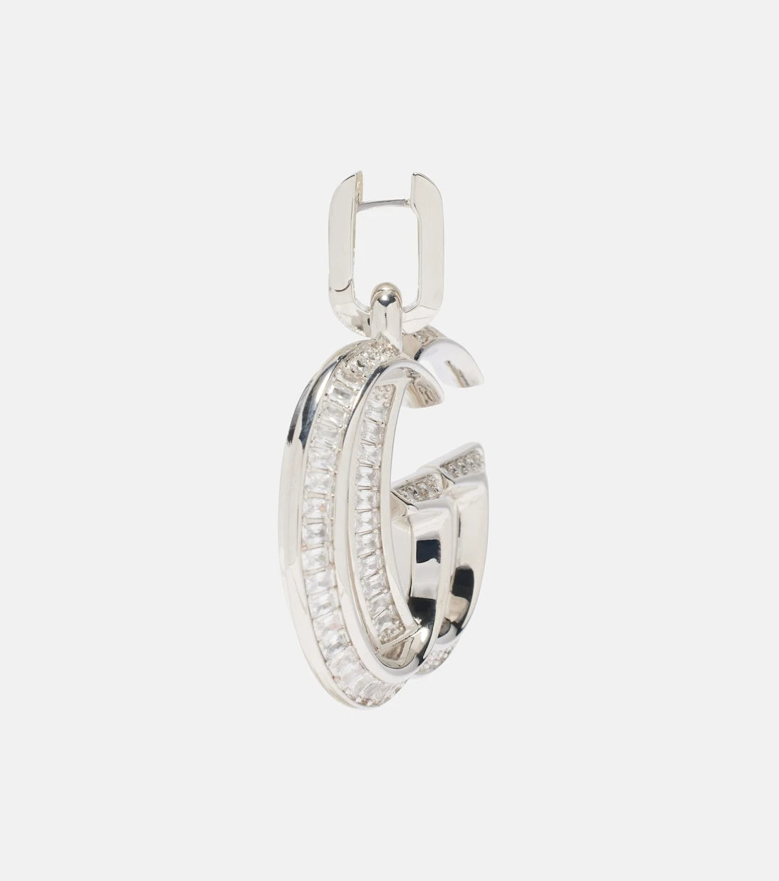 Gucci - GG Marmont embellished earrings