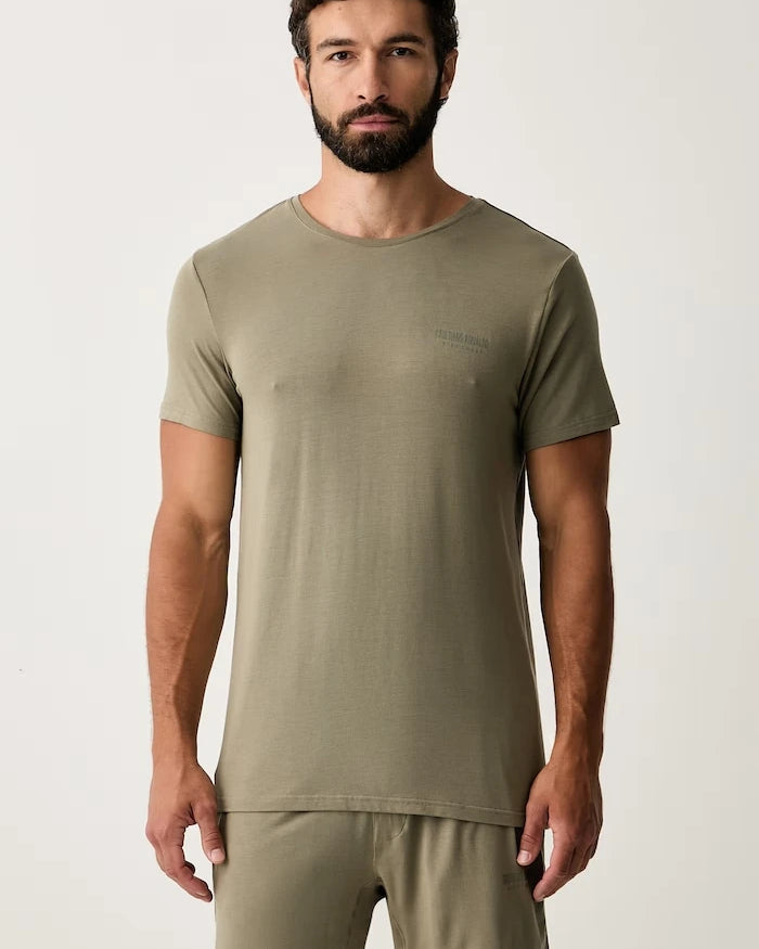 CR7 Cristiano Ronaldo iki parçalı erkek modal pijama x MODAL CONCEPT