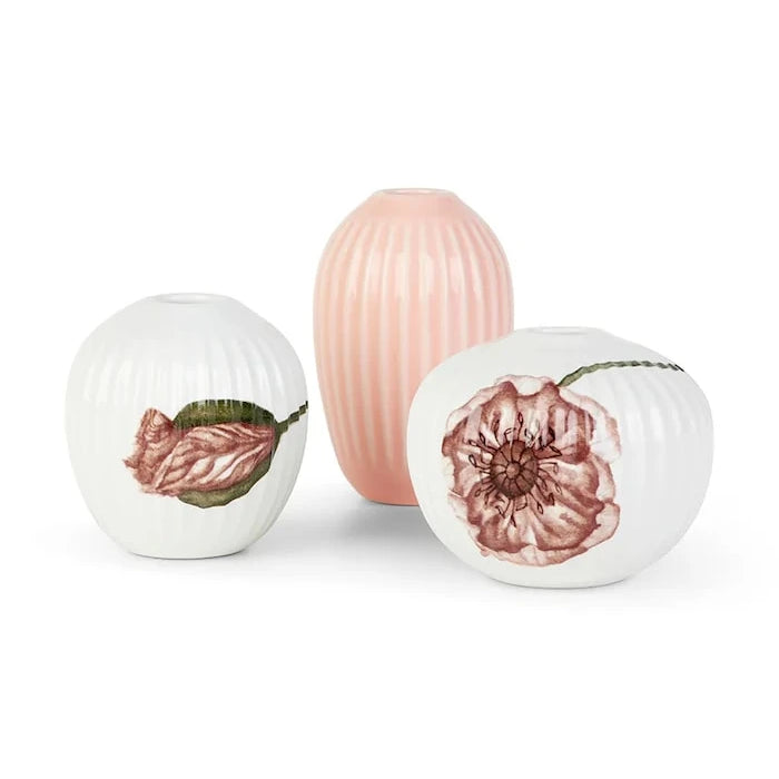 Декоративна ваза Kähler Vase miniature (3 броя)