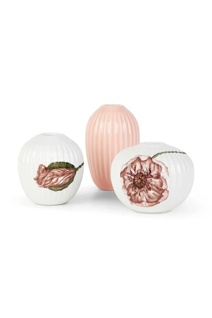 Декоративна ваза Kähler Vase miniature (3 броя)