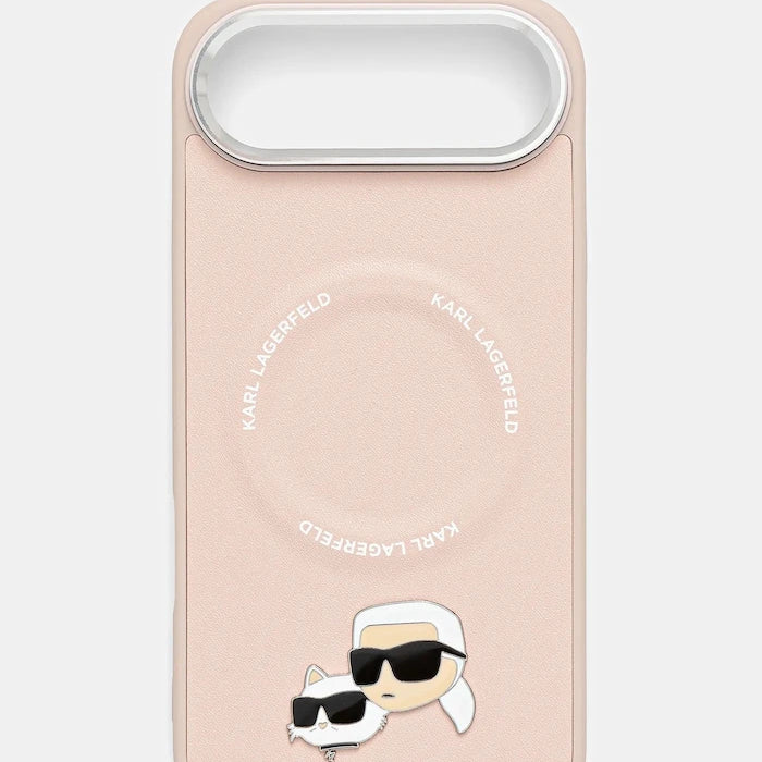 Кейс за телефон Karl Lagerfeld iPhone 17 Air