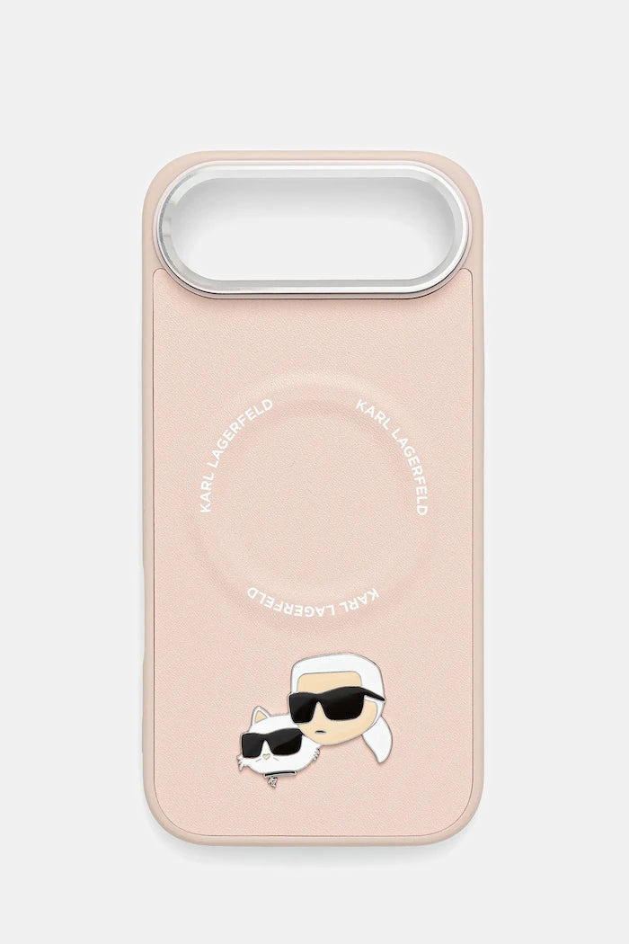 Кейс за телефон Karl Lagerfeld iPhone 17 Air