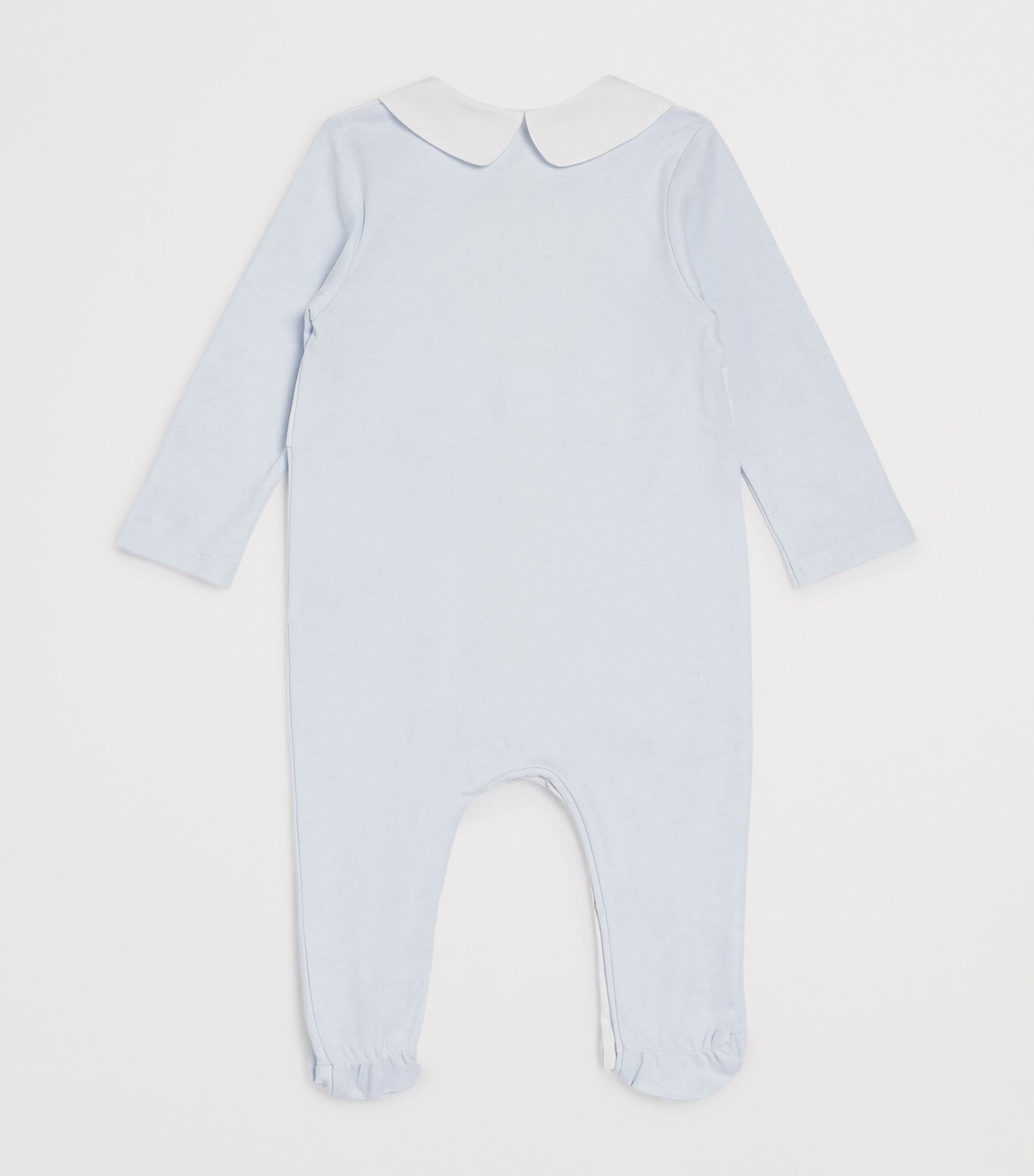 Cotton Knitted All-In-One (0-12 Months)