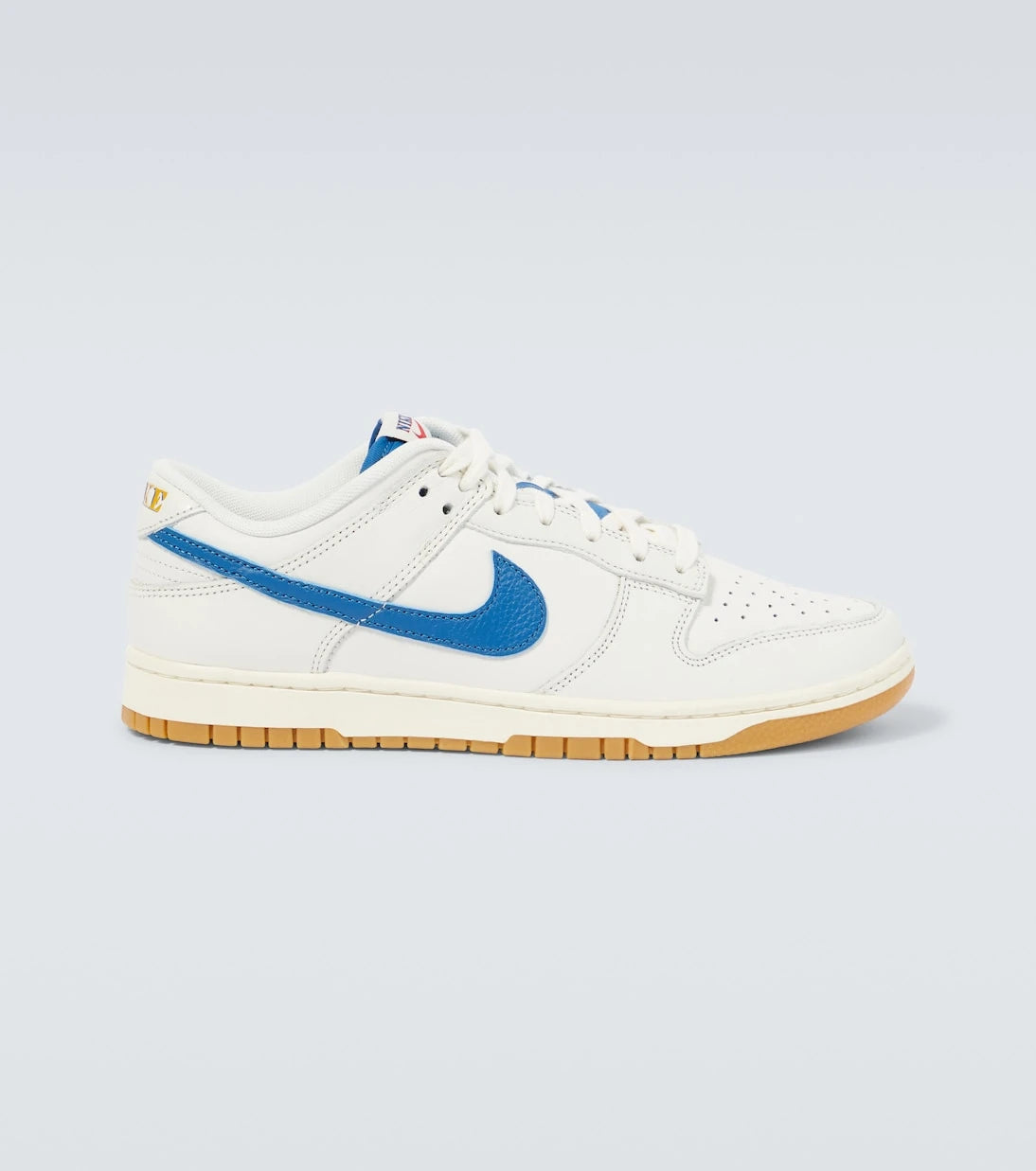 Nike - Dunk Low leather sneakers