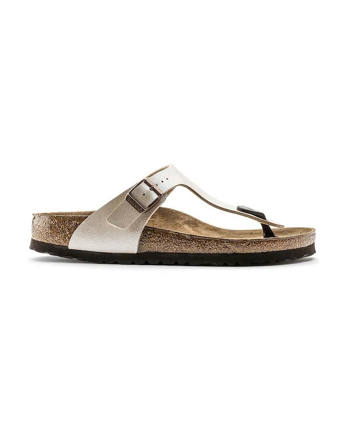 Кожени джапанки Birkenstock Gizeh