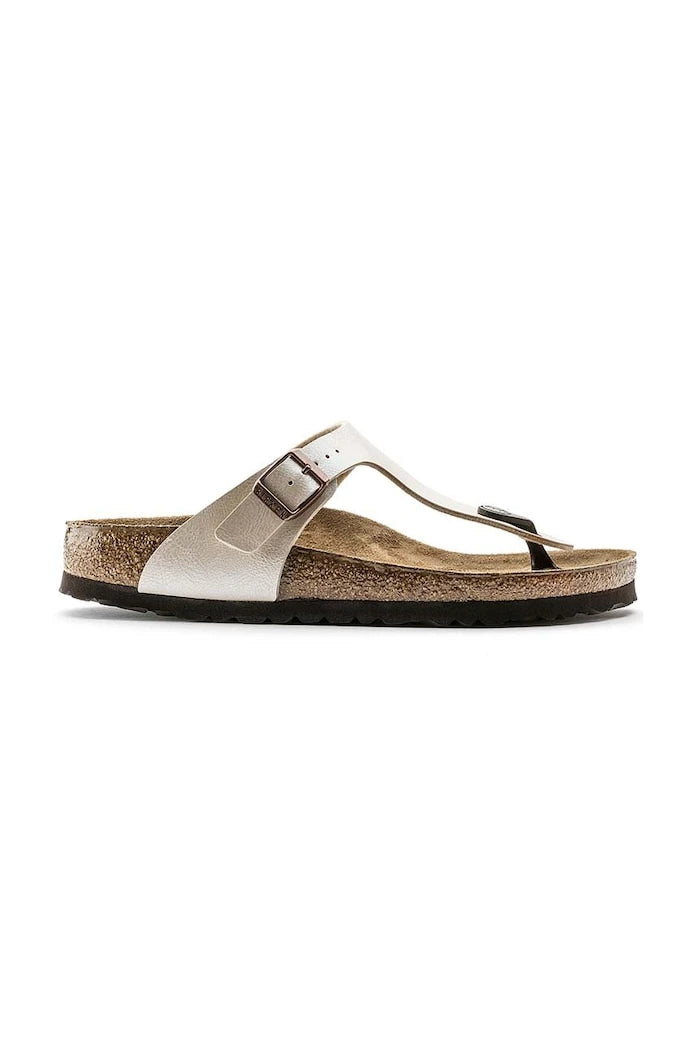 Кожени джапанки Birkenstock Gizeh