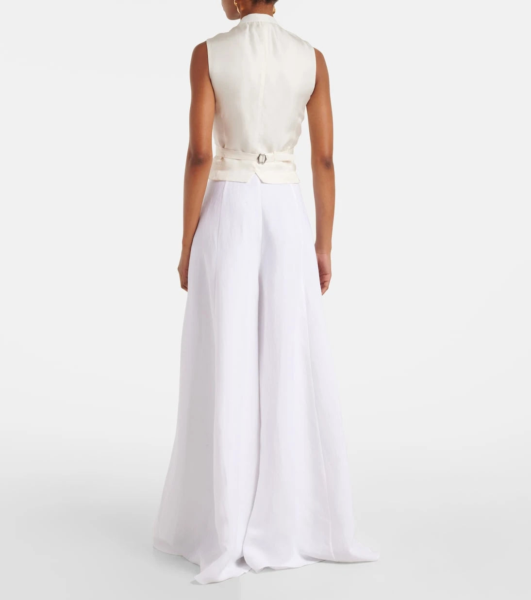 Ralph Lauren Collection - فيست جايدن من الكتان