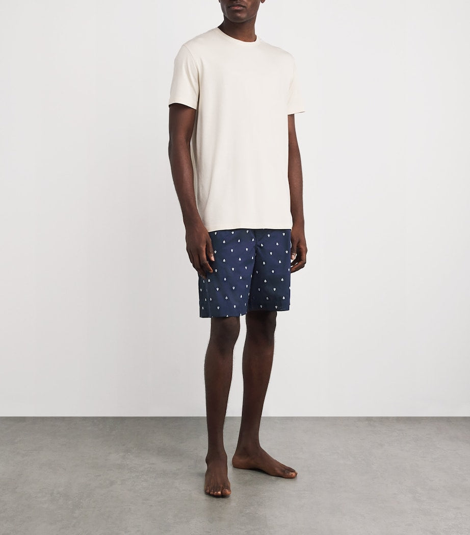 Cotton Nelson Lounge Shorts