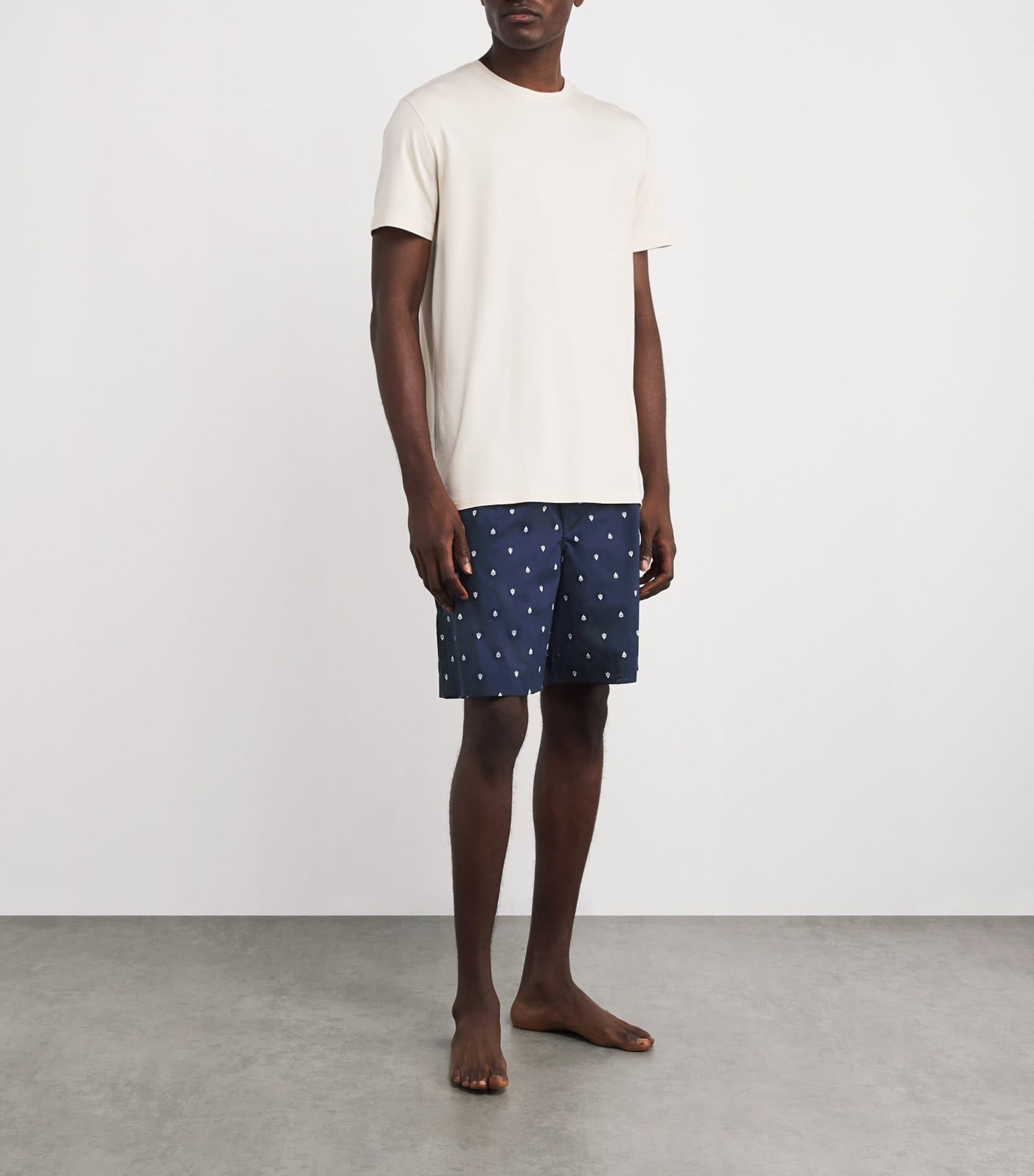Cotton Nelson Lounge Shorts