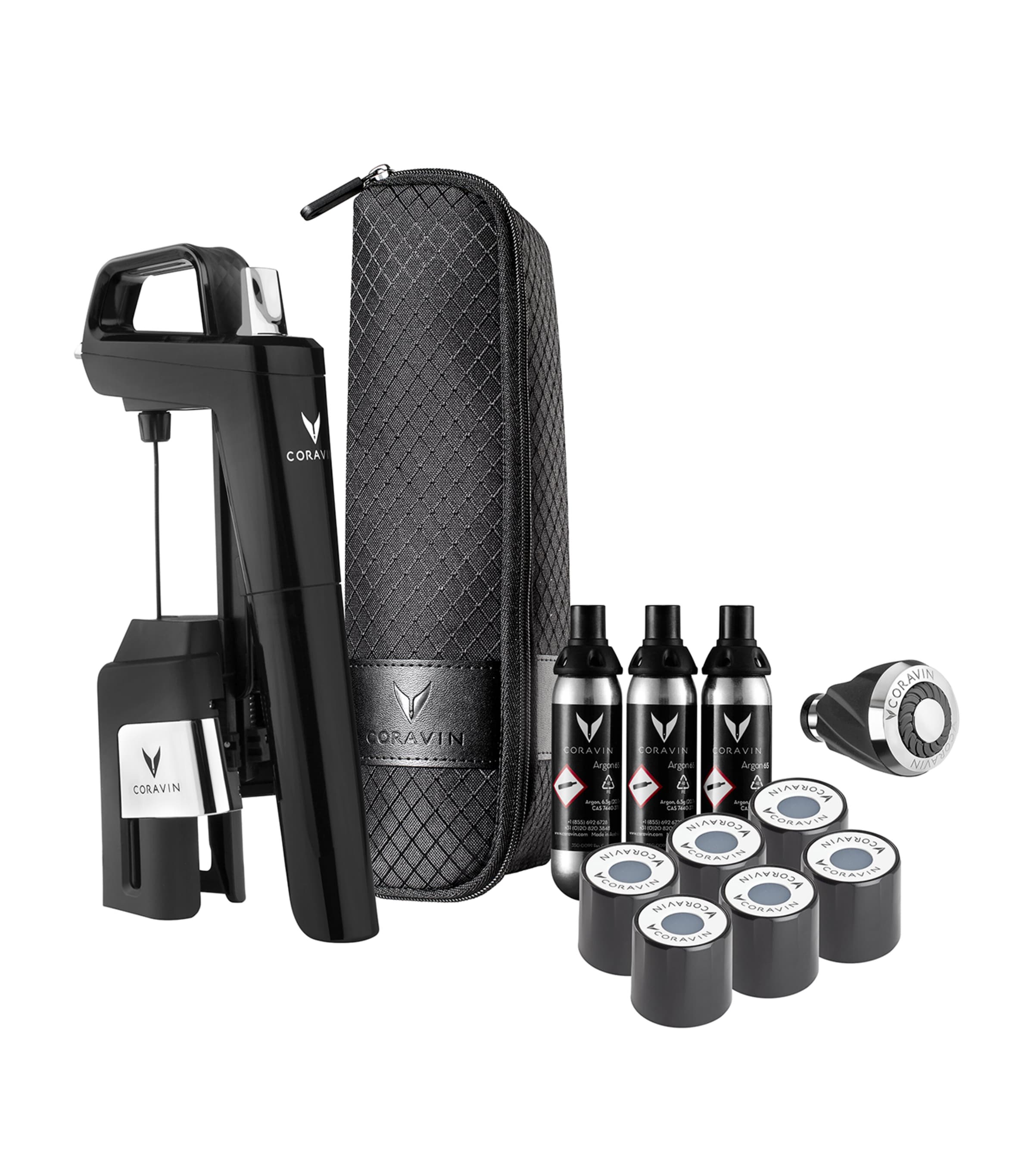 Coravin Timeless Six+ 12-Piece Set