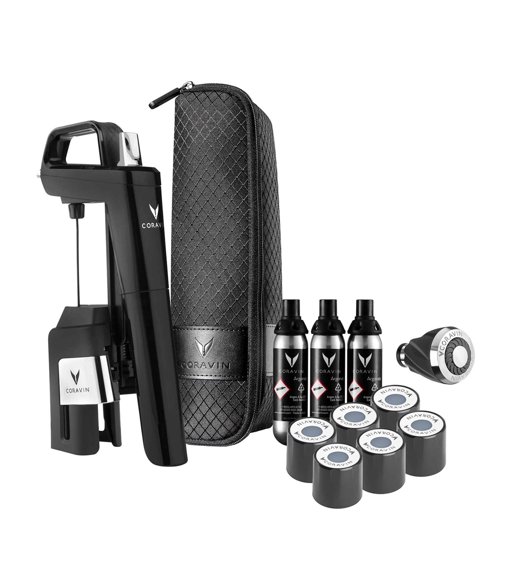 Coravin Timeless Six+ 12-Piece Set
