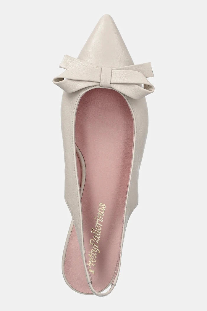 Кожени балеринки Pretty Ballerinas Clementine