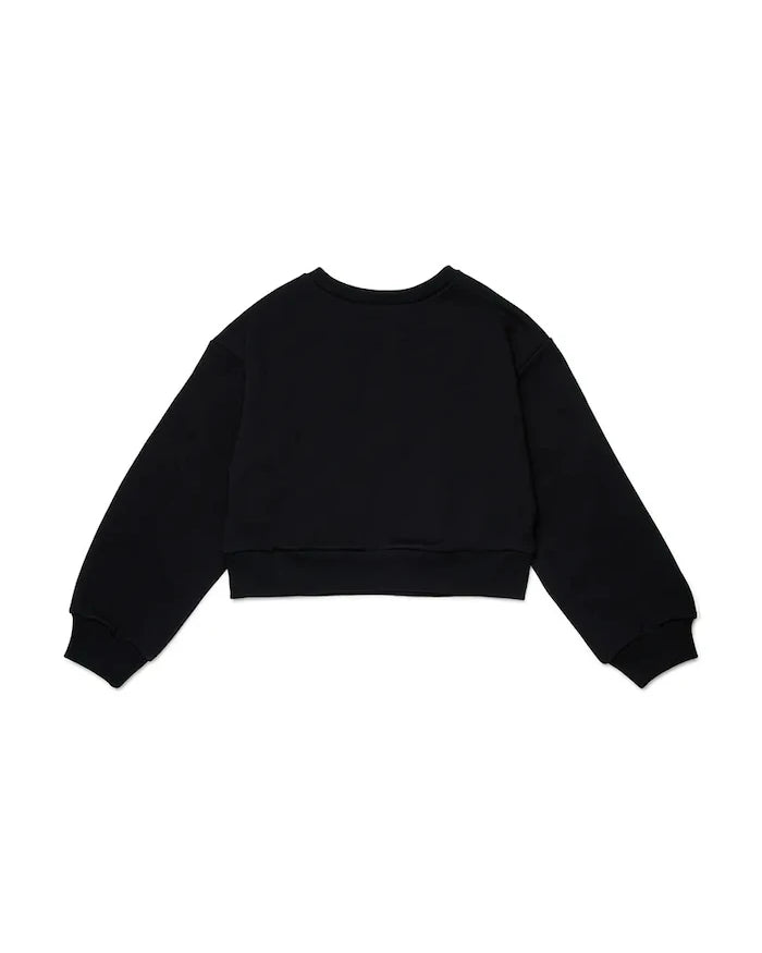 Детски памучен суичър Marni MS220F SWEAT-SHIRT
