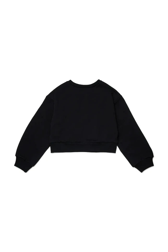 Детски памучен суичър Marni MS220F SWEAT-SHIRT