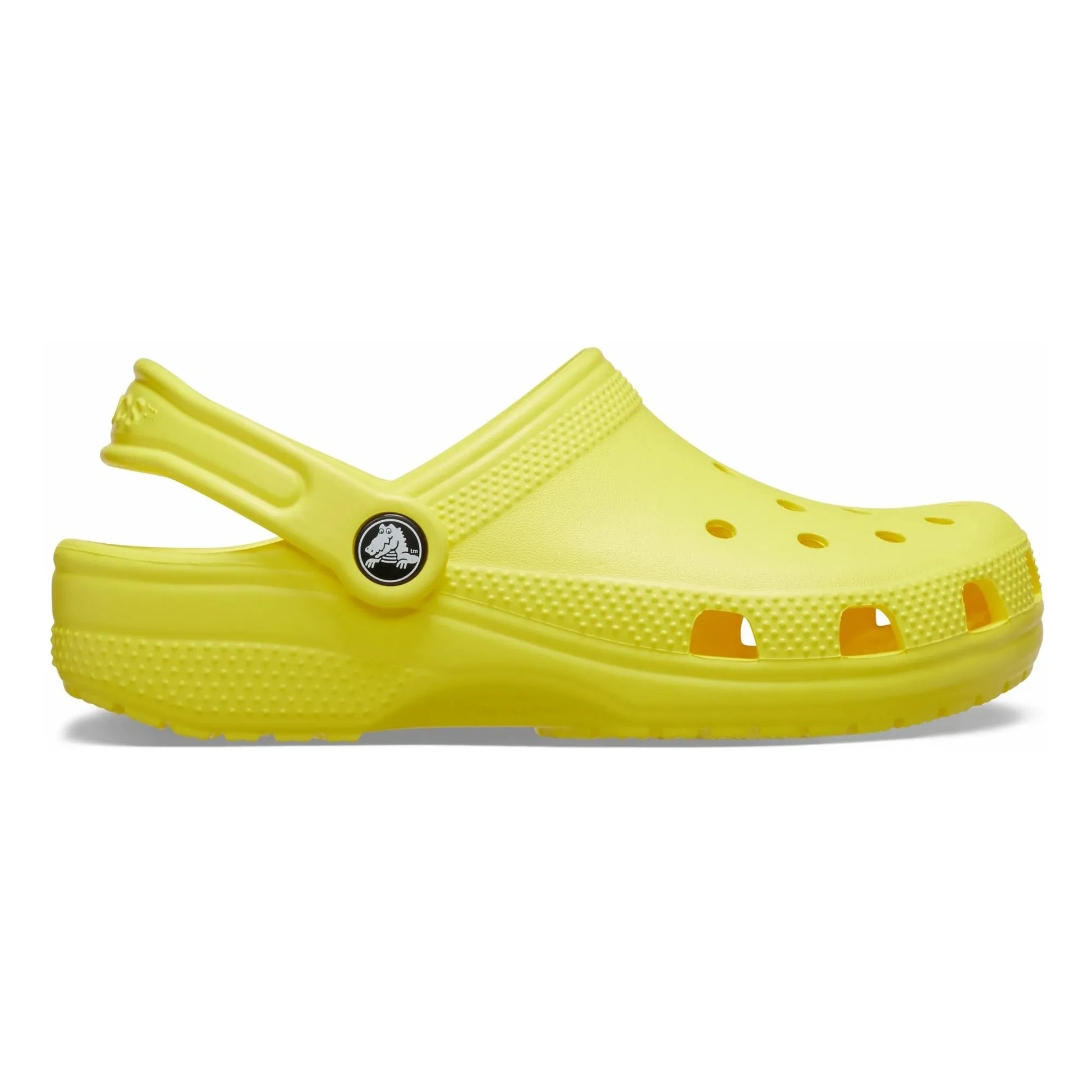 Crocs - Sabot Classic Clog | Yellow