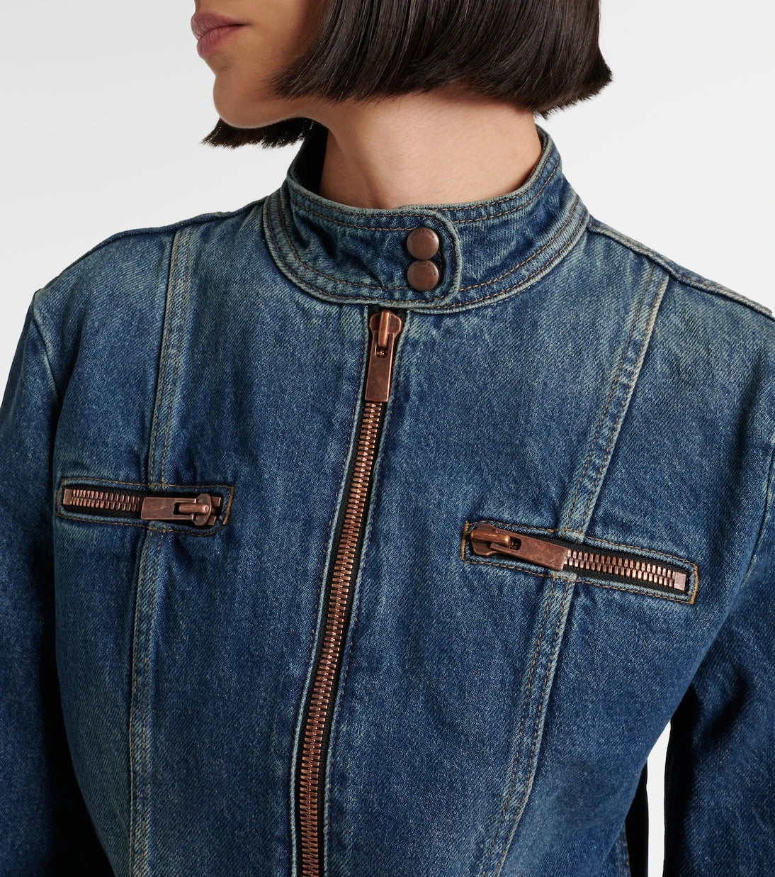 Magda Butrym - Denim jacket