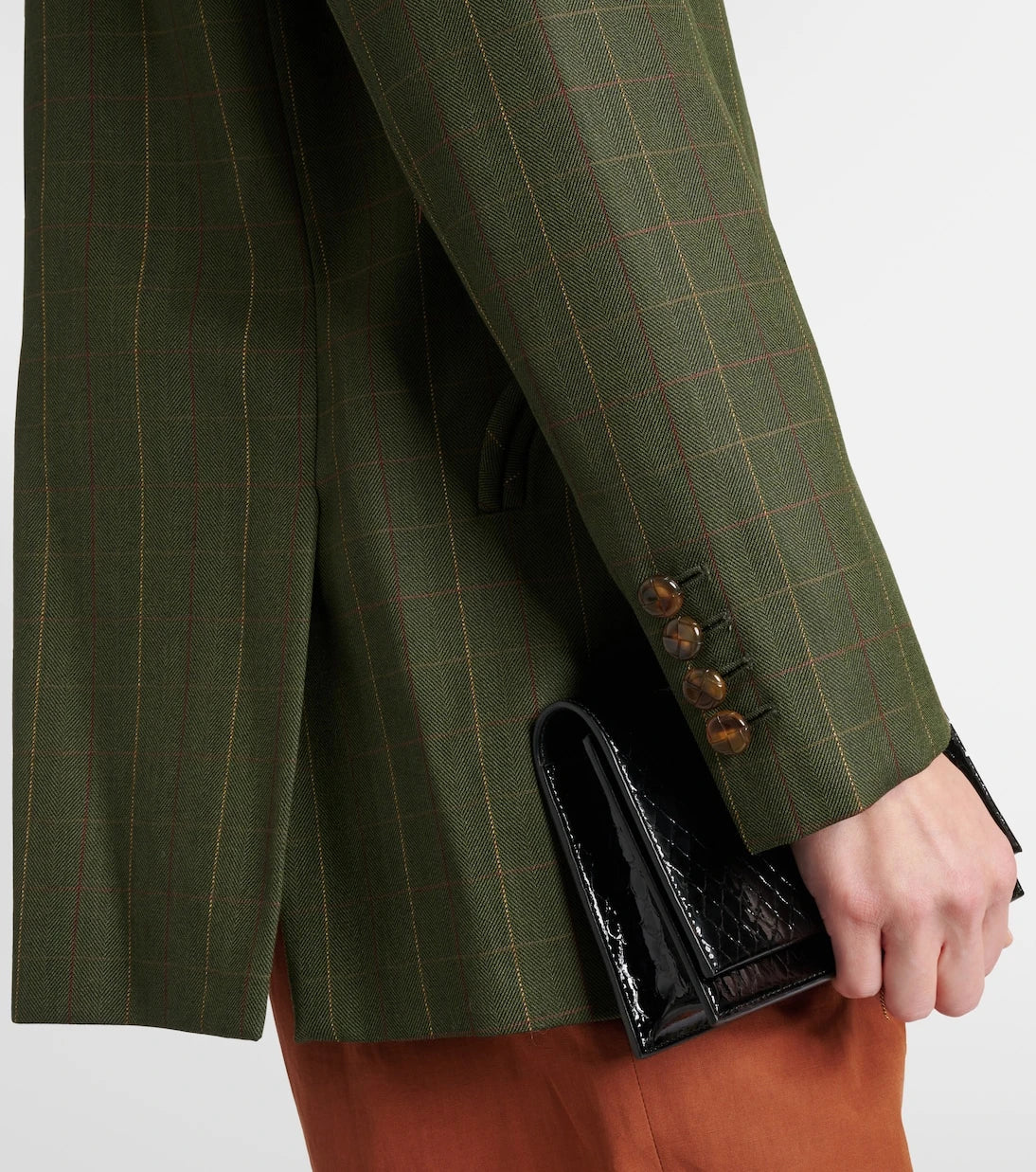 Blazé Milano - Everynight wool and silk blazer