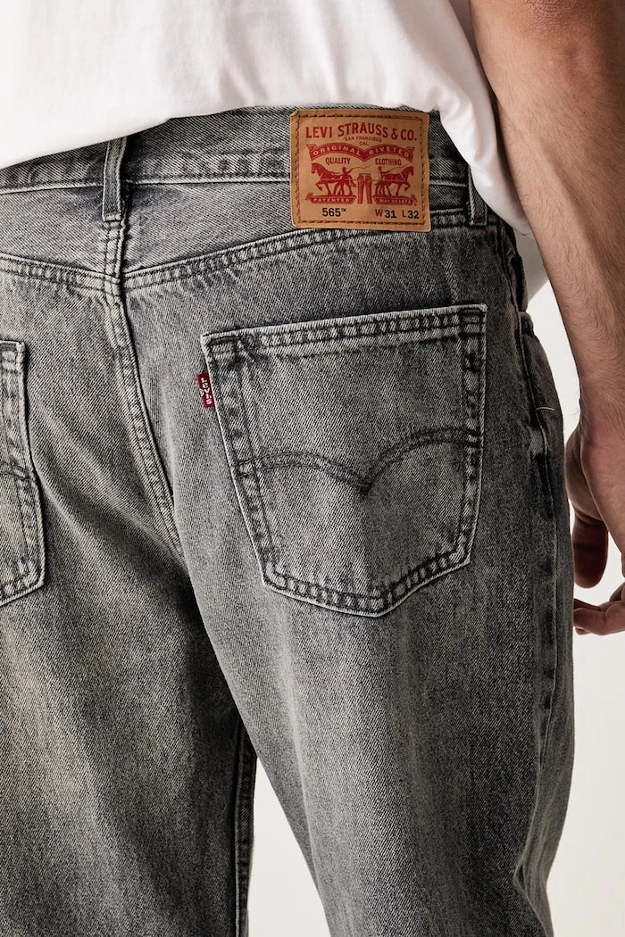 Levi's erkek kot pantolon 565 LOOSE STRAIGHT