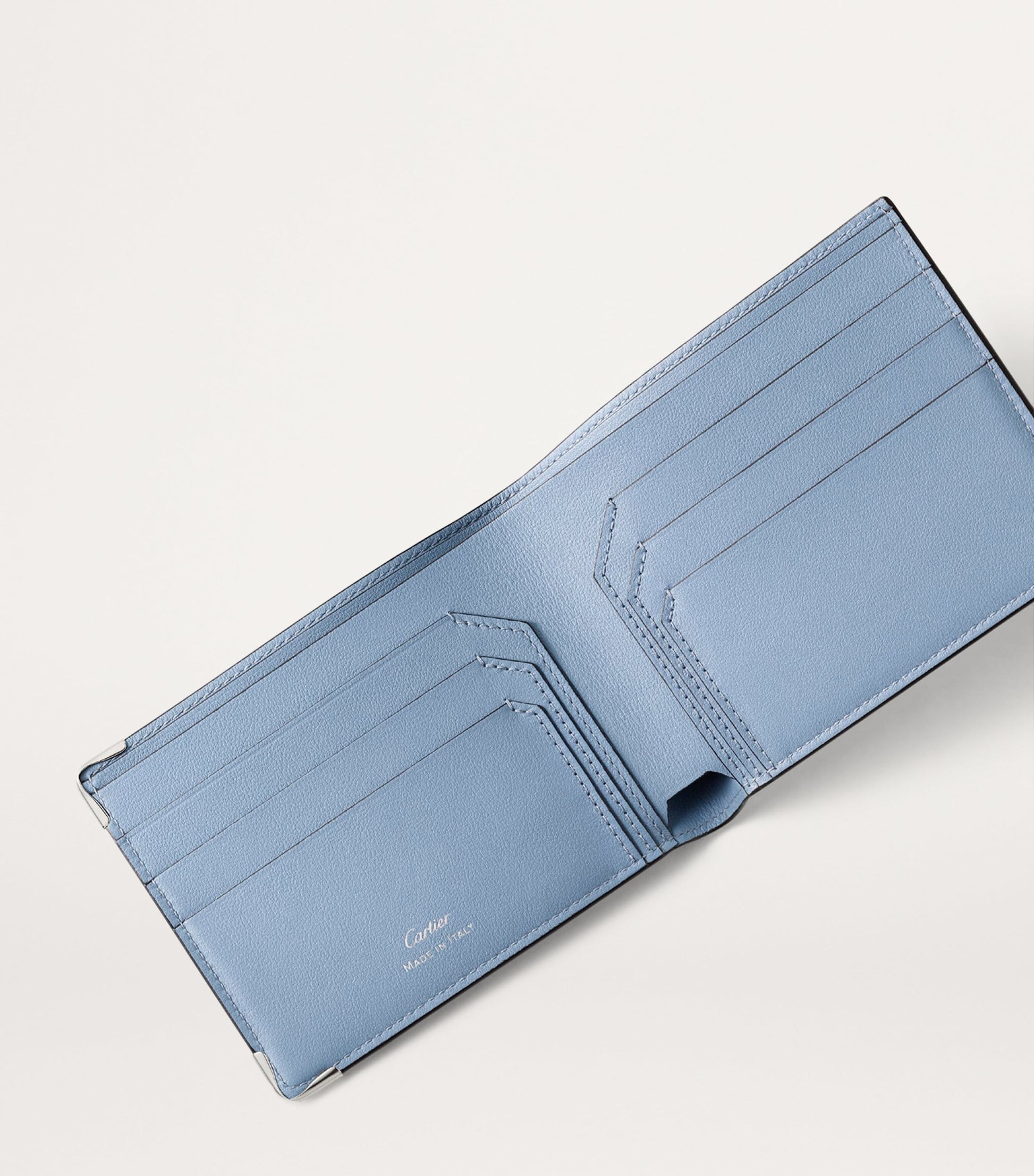 Santos De Cartier Cufflinks, Pen and Wallet Set