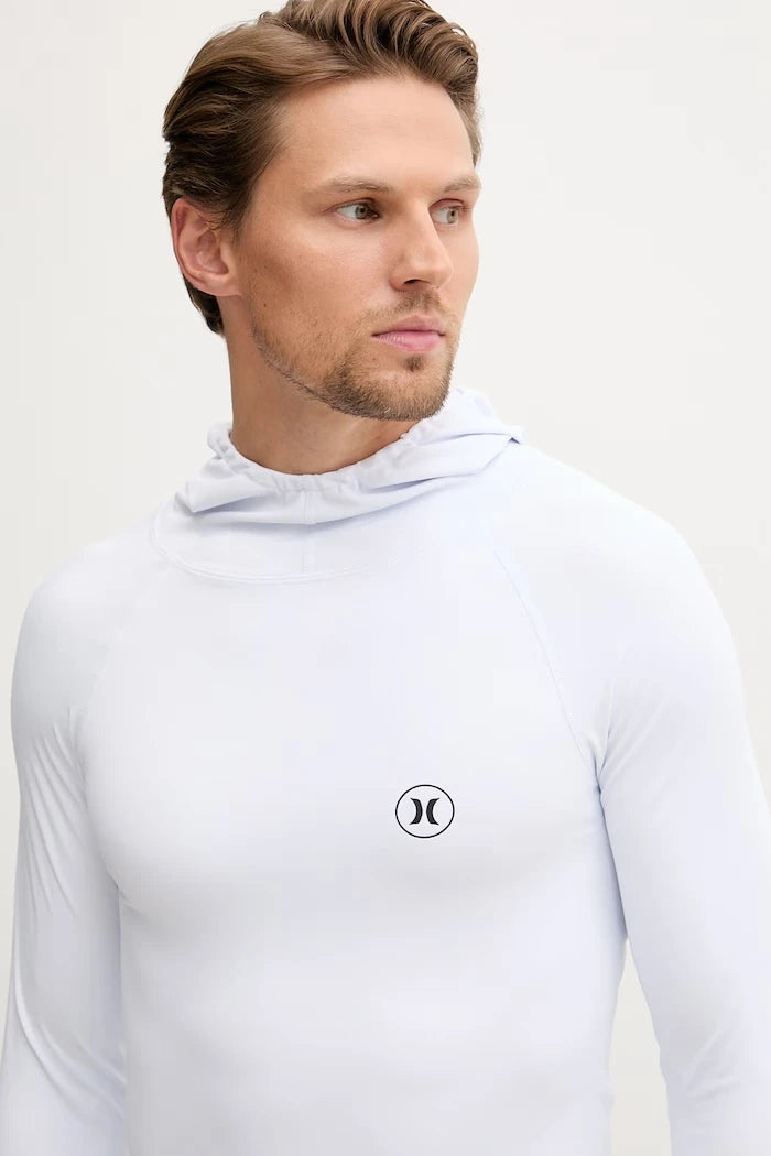 Hurley Erkek Uzun Kollu Mayo Üstü