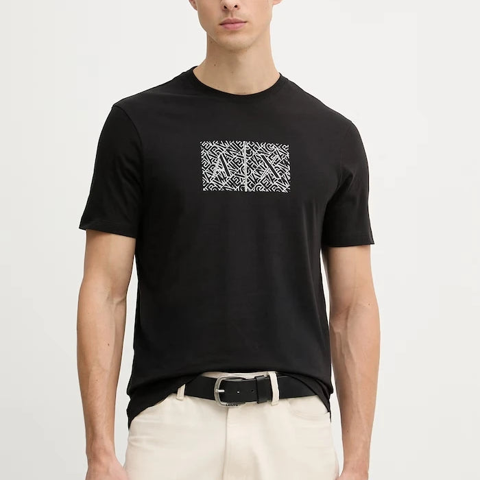 Armani Exchange тениска мъжки памучна