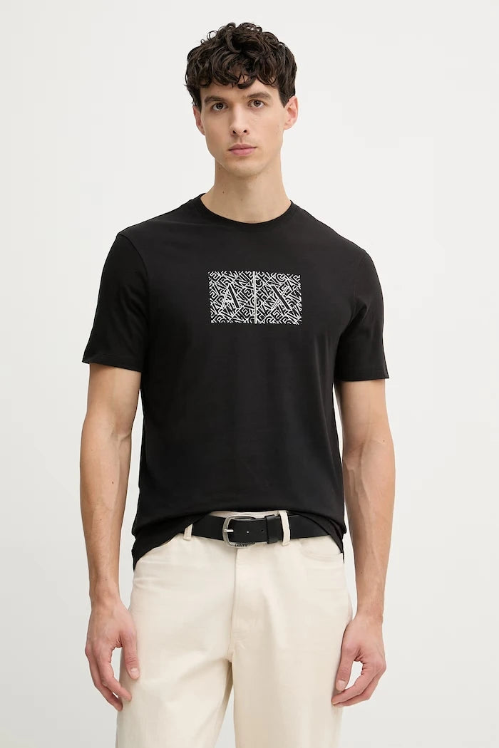 Armani Exchange тениска мъжки памучна
